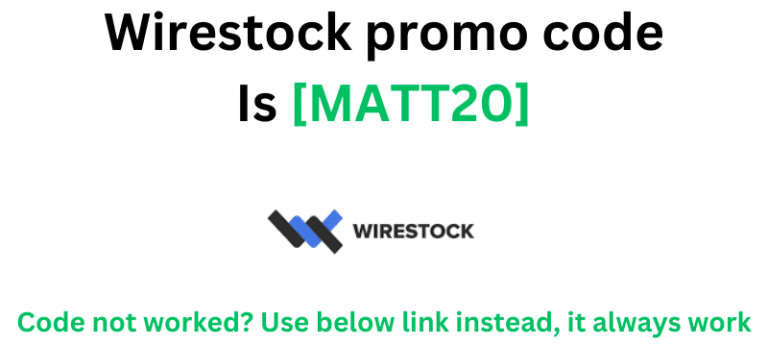 Wirestock promo code