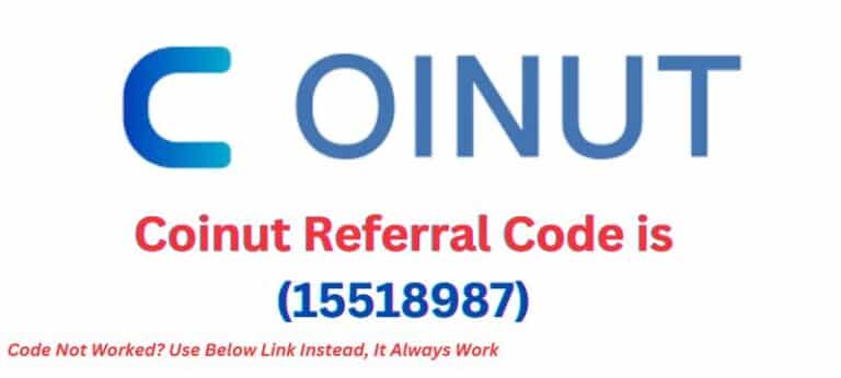 Coinut Referral Code (15518987)