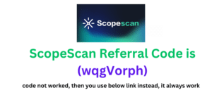 Scopescan Referral Code