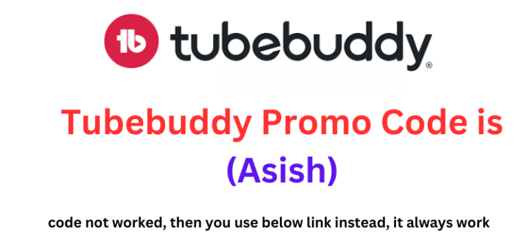 Tubebuddy Promo Code