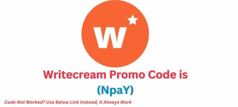 Writecream Promo Code (NpaY)