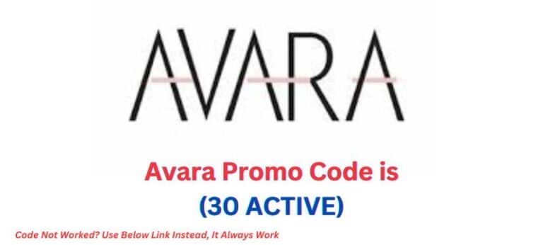 Avara Promo Code (30 ACTIVE)
