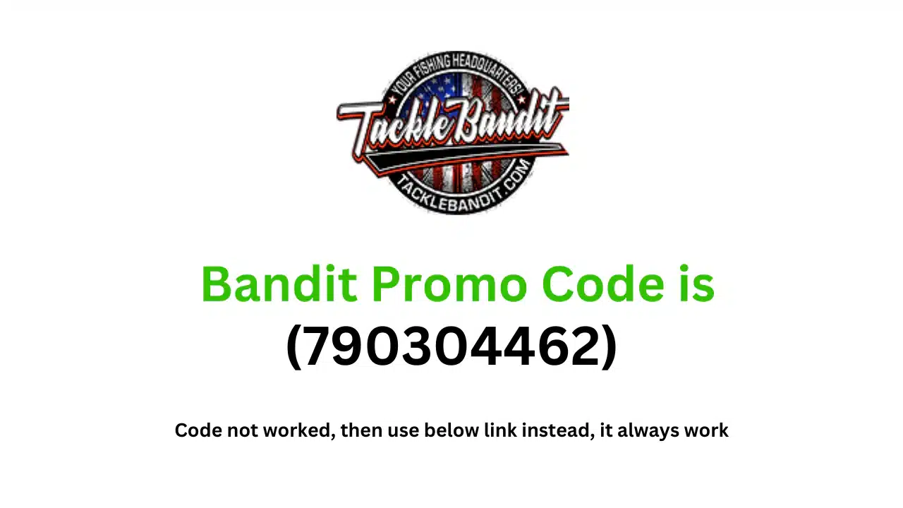 Bandit Promo Code