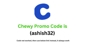 Chewy Promo Code