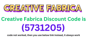 Creative Fabrica Discount Code (5731205) 35% off your purchase.