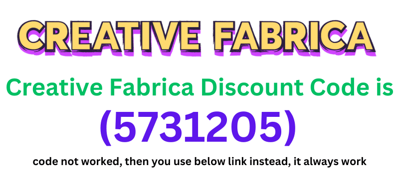 Creative Fabrica Discount Code (5731205) 35% off your purchase.