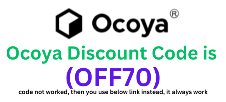 Ocoya Discount Code (OFF70) you get 65% off your plan purchase.