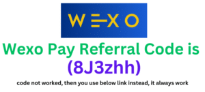 Wexo Pay Referral Code (8J3zhh) you get 60% rebate on trading fees.