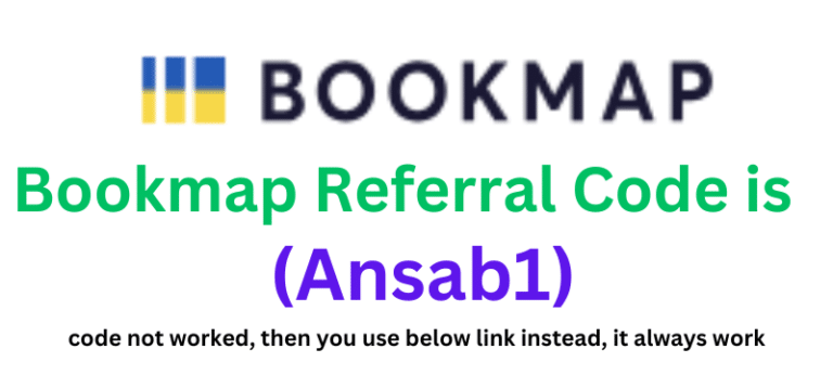 Bookmap Referral Code (Ansab1) you'll 60% discount on your Subscriptions.