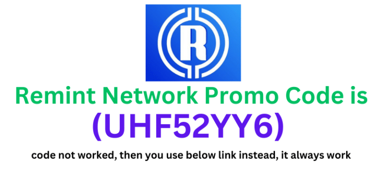 Remint Network Promo Code (UHF52YY6) Claim Your 500 Free Coins Today.
