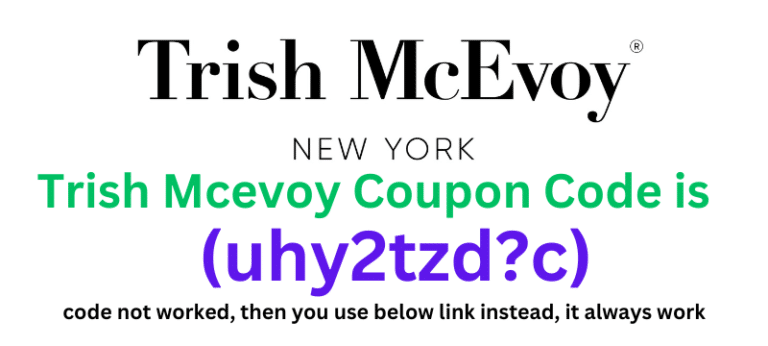 Trish Mcevoy Coupon Code (uhy2tzd?c) Get 20% Off Your Order.