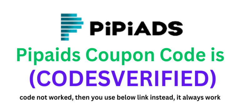 Pipaids Coupon Code (CODESVERIFIED) 40% off your PiPiAds subscription.