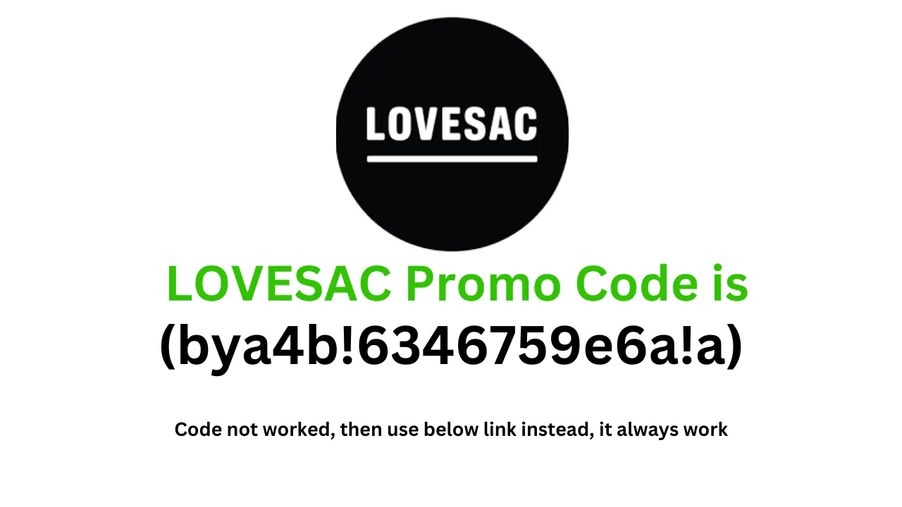 LOVESAC Promo Code