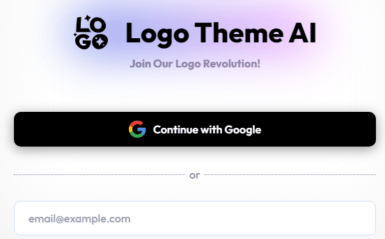 Logo Theme Ai Discount Code (SKG80) you'll get 60% discount on your plan purchase.