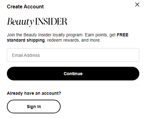 Sephora Coupon Code (SEPH6000) 45% off your purchase.