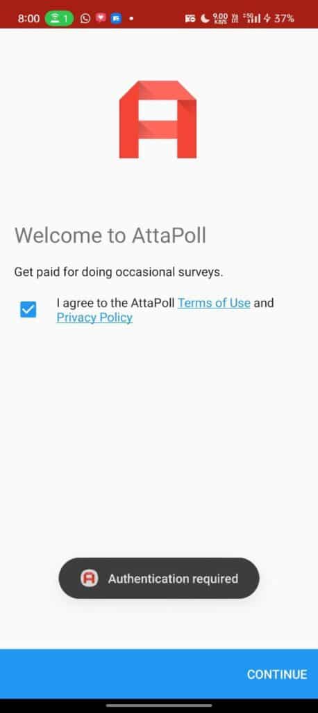 Attapoll Referral Code (ugyes) Earn 40% Commission on Referral,s