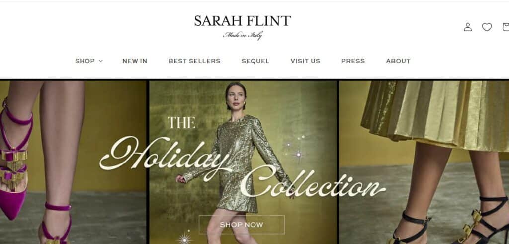 Sarah Flint Discount Code (RbgOG5QTj) Get a $50 discount on your order: