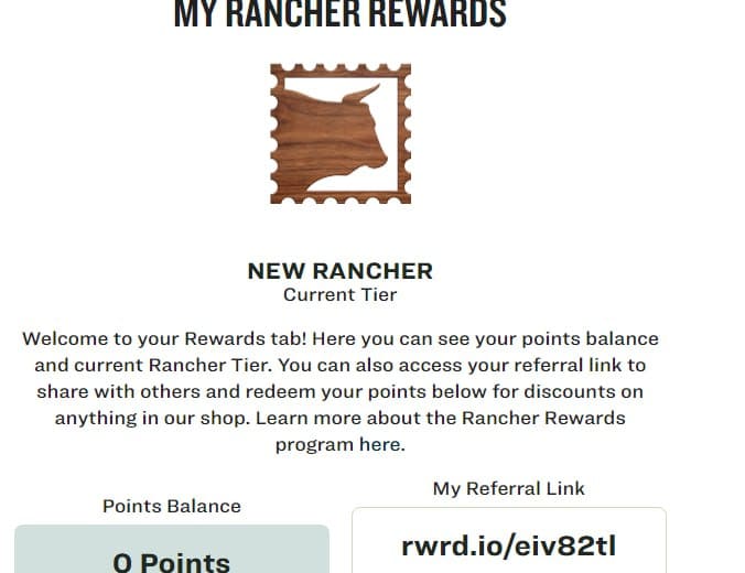 Good Ranchers Coupon Code (eiv82tl) Get Up to 75% Off.