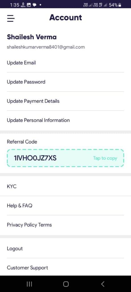 Quchange Referral Code (1IVHO0JZ7XS) 10% rebate on trading fees.