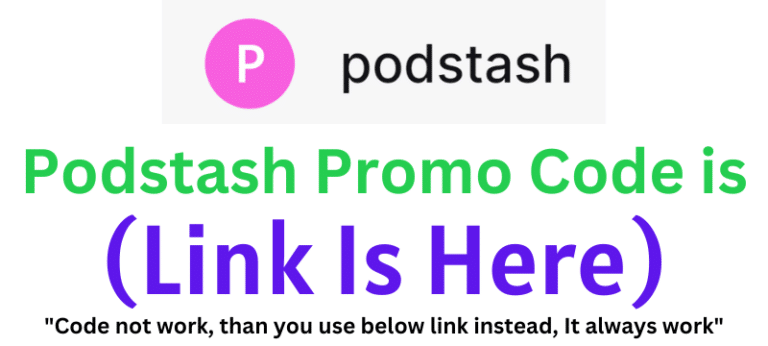 Podstash Promo Code (BbMy6) Get Up To 60% Off.