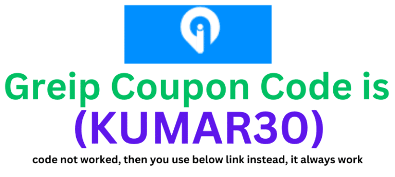 Greip Coupon Code (KUMAR30) get 80% discount on your plan purchase