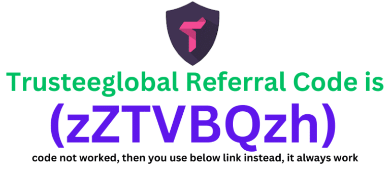 Trusteeglobal Referral Code (zZTVBQzh) get 60% rebate on trading fees
