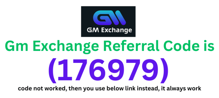 Gm Exchange Referral (176979) get $100 as a signup bonus.