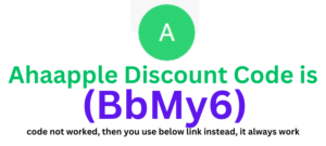 Ahaapple Discount Code (BbMy6) get 85% off on your plan purchase.