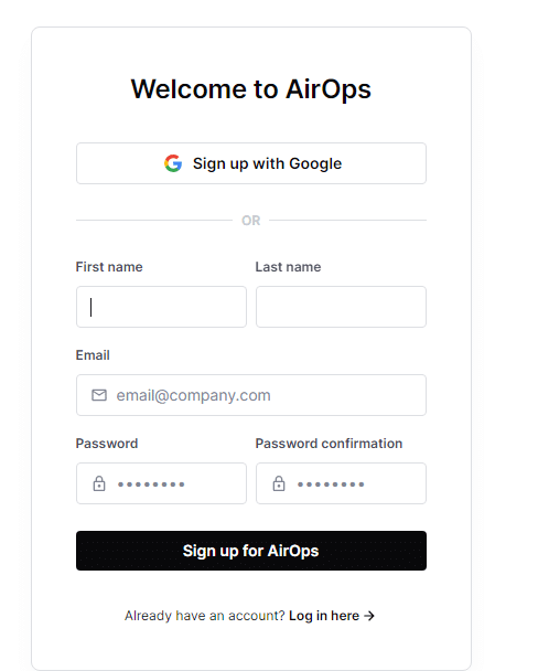 Airops Promo Code (KUMAR80) get 80% discount on your plan purchase.