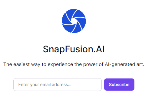 Snapfusion AI Promo Code (BbMy6) Get flat 70% Discount on your plan.