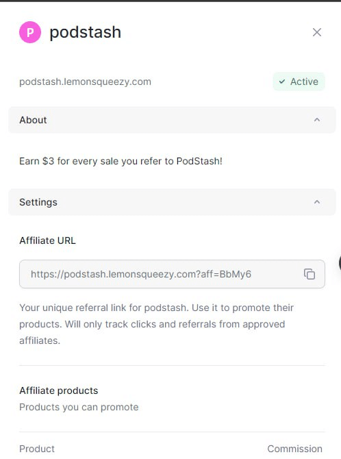 Podstash Promo Code (BbMy6) Get Up To 60% Off.