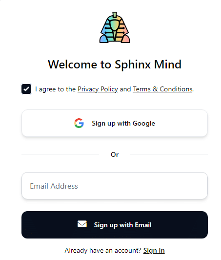 Sphinxmind Promo Code (KU56) Get Up To 70% Off.