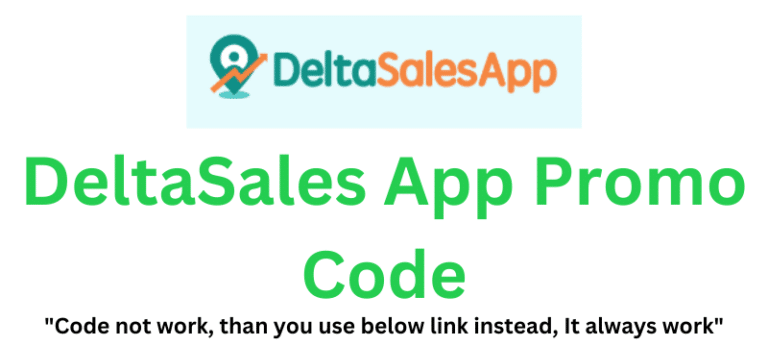 DeltaSales App Promo Code (XxZ4) Flat 65% Off.