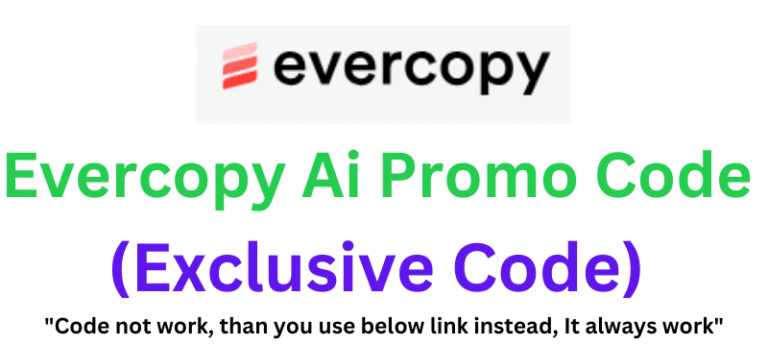 Evercopy Ai Promo Code (SKG80) Flat 75% Off.