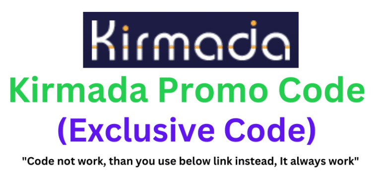 Kirmada Promo Code (XxZ4) Get Up To 80% Off.
