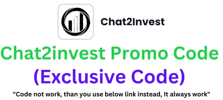 Chat2invest Promo Code (BbMy6) Get 75% Off