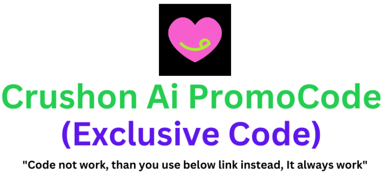 Crushon Ai Promo Code (lZgLN3MQ) Get 70% Off.