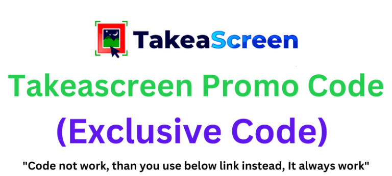 Takeascreen Promo Code (Use Referral link for Discount) Get Up To 75% Off