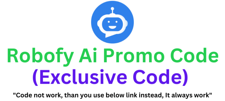 Robofy Ai Promo Code (Use Referral link for Discount) Get 70% Off
