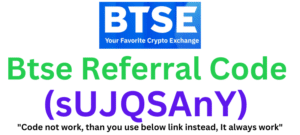 Btse Referral Code (sUJQSAnY) Get $100 As a Signup Bonus.