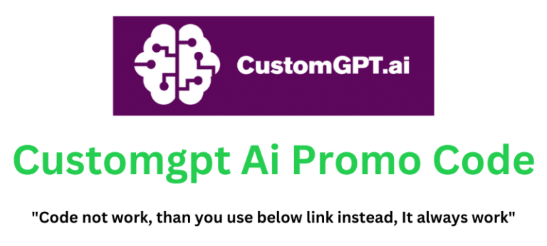 Customgpt Ai Promo Code (ONEMONTHFREE) Get 70% Off!