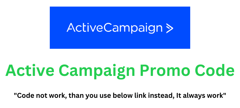 Active Campaign Promo Code (K578A6R3) Get 80% Off!