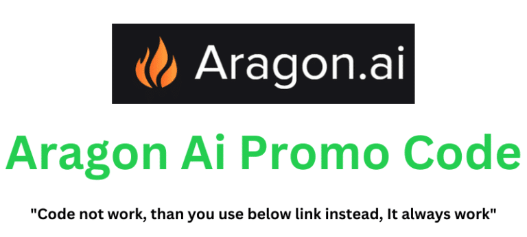 Aragon Ai Promo Code (Use Referral Link) Flat 65% Off!