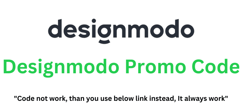 Designmodo Promo Code (Use Referral Link) Grab 75% Discount!