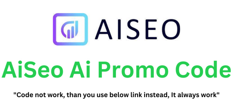 AiSeo Ai Promo Code (archana72) Grab 75% Discount