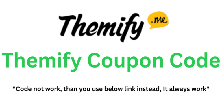 Themify Coupon Code (Use Referral Link) Get 70% Off