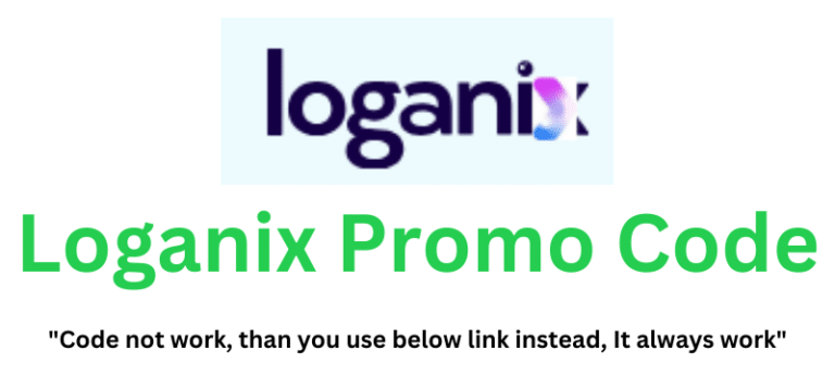 Loganix Promo Code (Use Referral Link) Get Up To 75% Off!