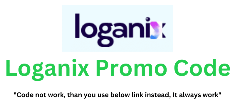 Loganix Promo Code (Use Referral Link) Get Up To 75% Off!
