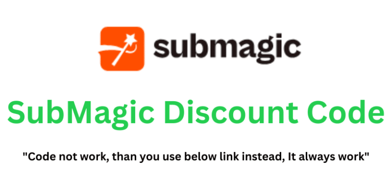 SubMagic Discount Code (Use Referral Link) Flat 65% Off