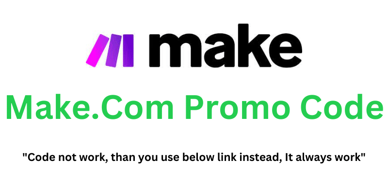 Make.Com Promo Code (sky80) Flat 80% Discount!